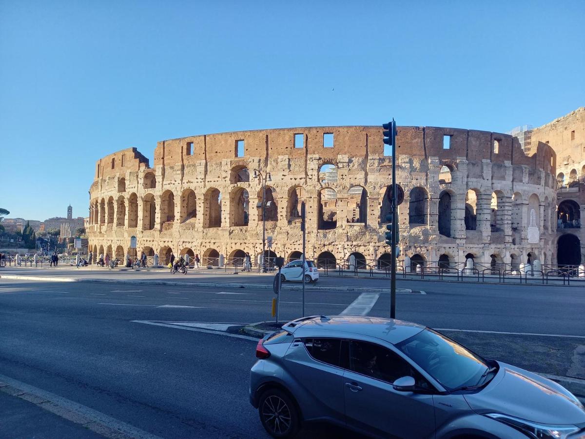 Colosseo Con Il Cuore 로마 외부 사진