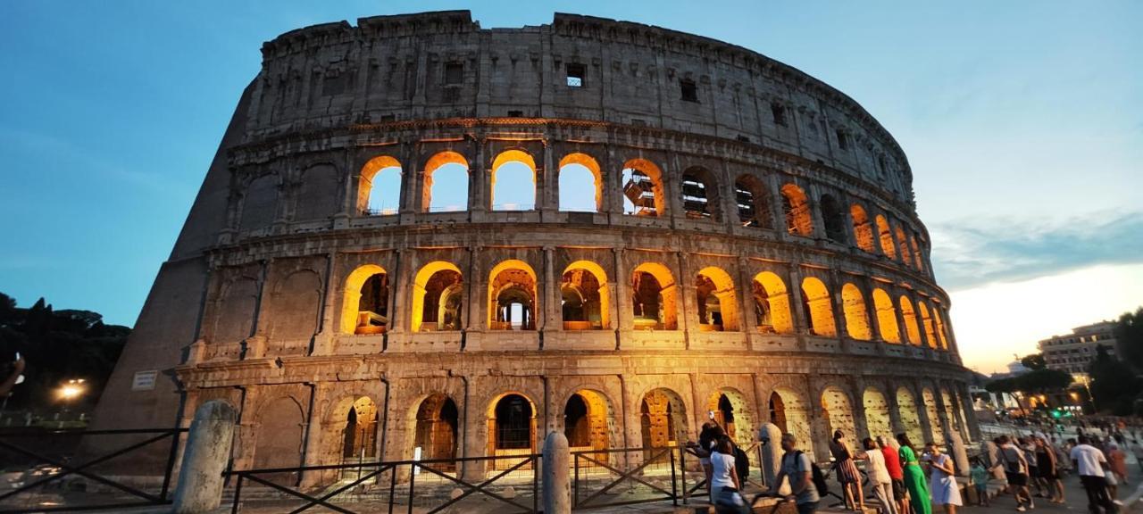 Colosseo Con Il Cuore 로마 외부 사진