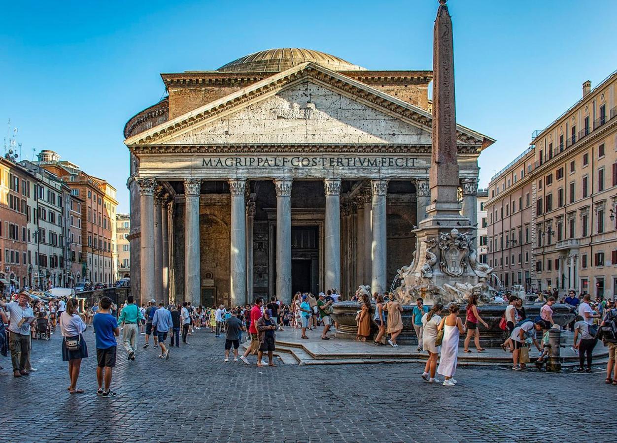 Colosseo Con Il Cuore 로마 외부 사진